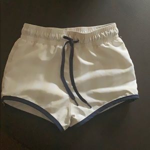 Minnow swum trunks, VGUC TODDLER size 3/4T